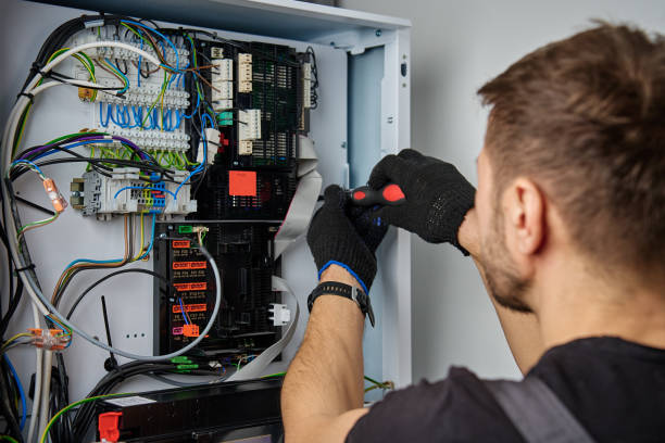 Licensed Electrical Panel Upgrade service in Spanish Lake, MO - No Joke electrician